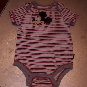 Mickey mouse onesie by Disney baby